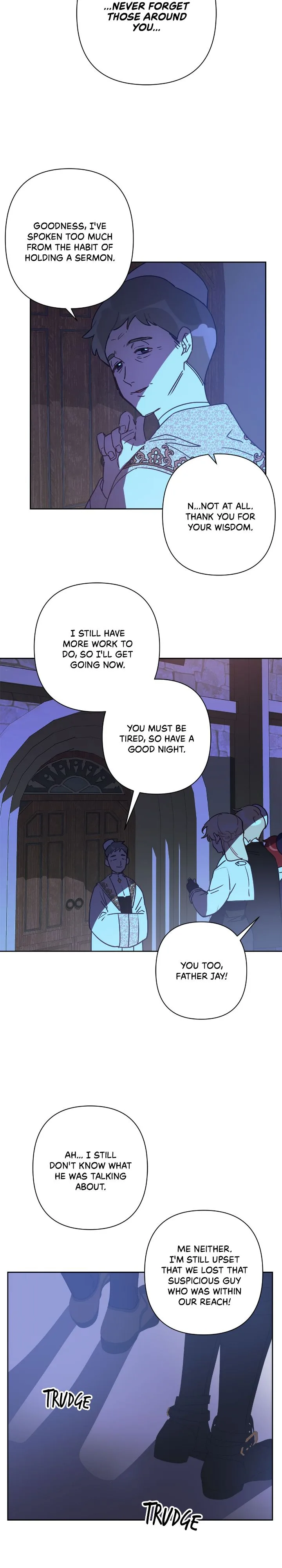 The Way the Mage Faces Death Chapter 63 page 12