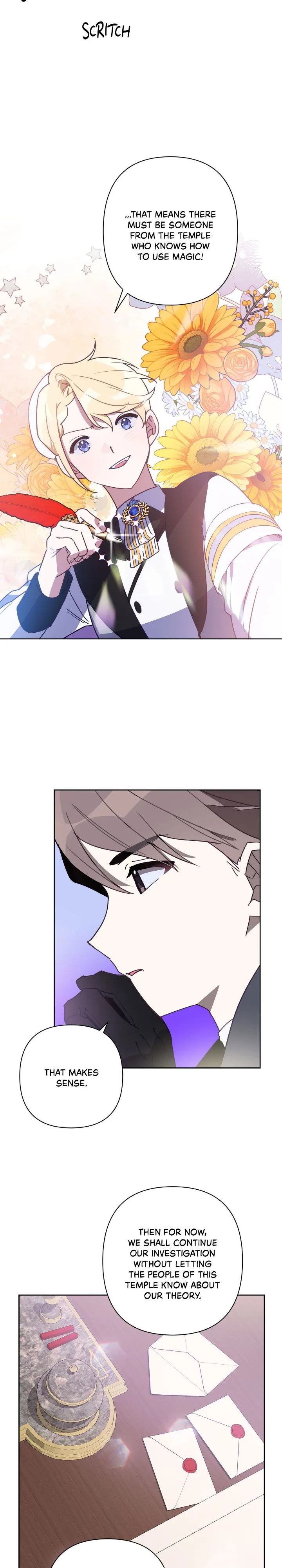 The Way the Mage Faces Death Chapter 63 page 30
