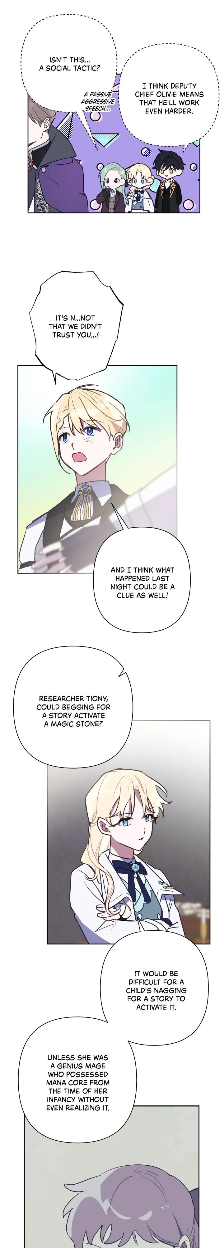 The Way the Mage Faces Death Chapter 63 page 26