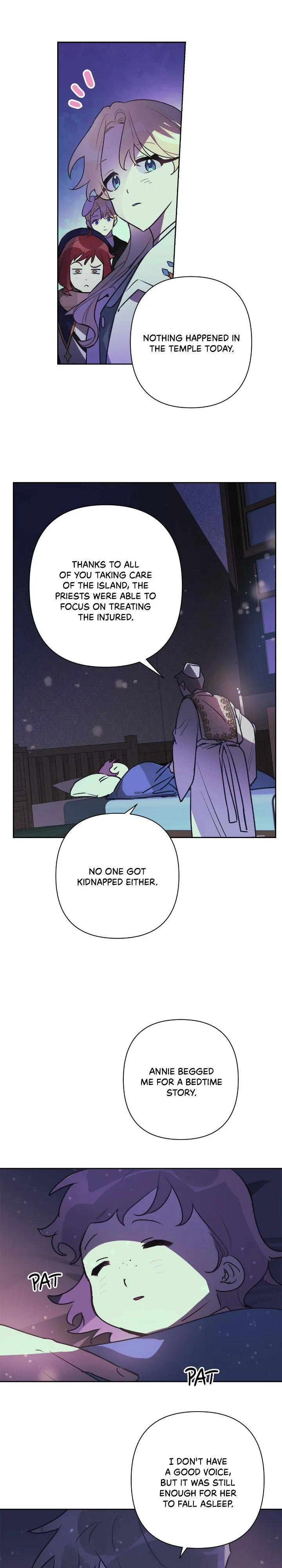 The Way the Mage Faces Death Chapter 63 page 7