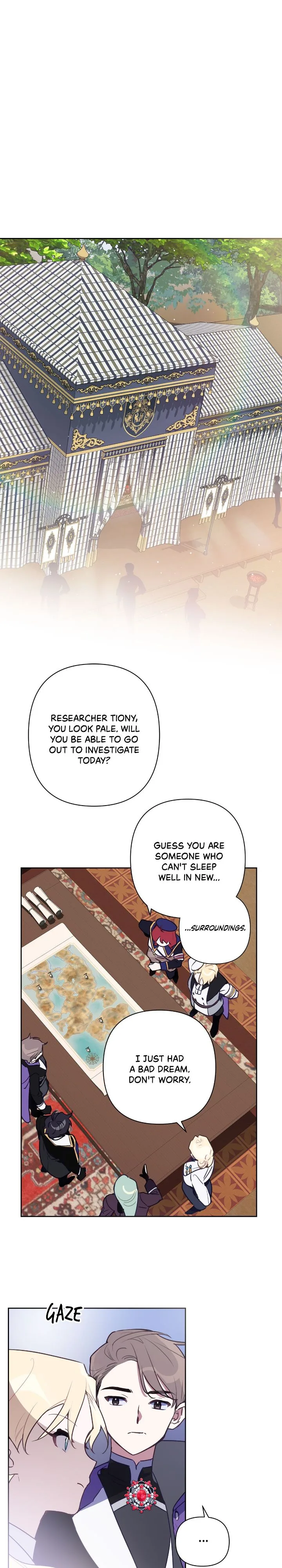 The Way the Mage Faces Death Chapter 63 page 23