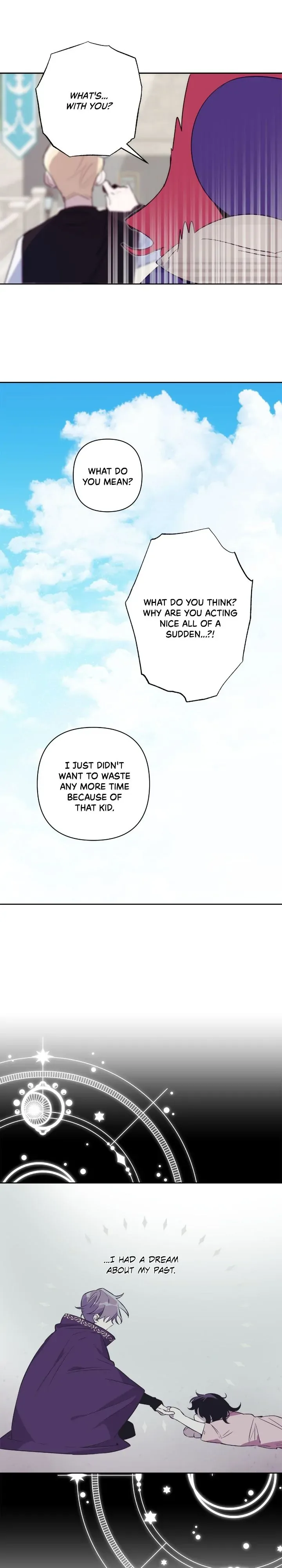 The Way the Mage Faces Death Chapter 61 page 14