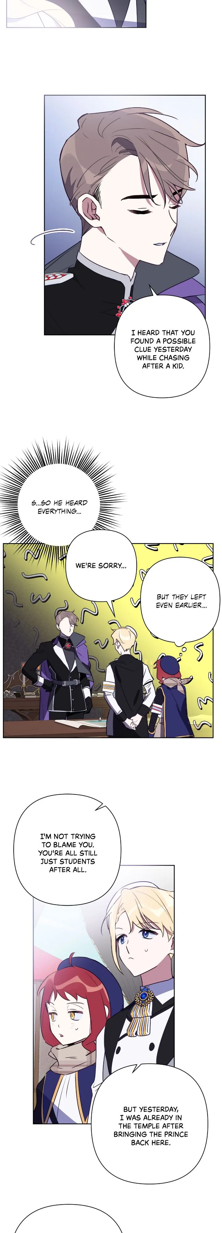 The Way the Mage Faces Death Chapter 63 page 24
