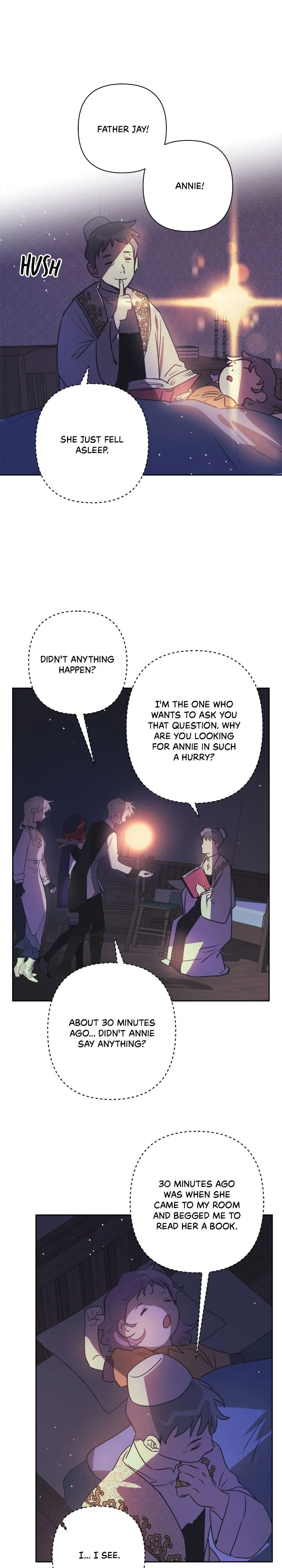 The Way the Mage Faces Death Chapter 63 page 5
