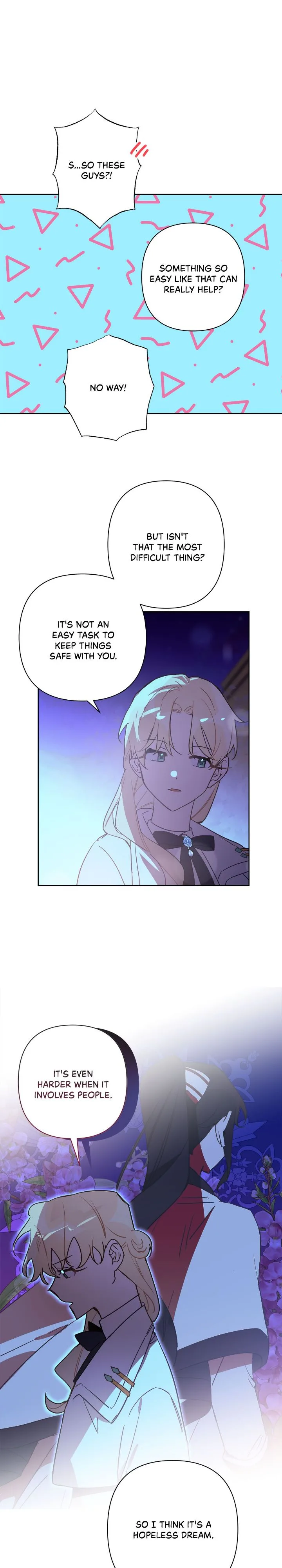 The Way the Mage Faces Death Chapter 63 page 10