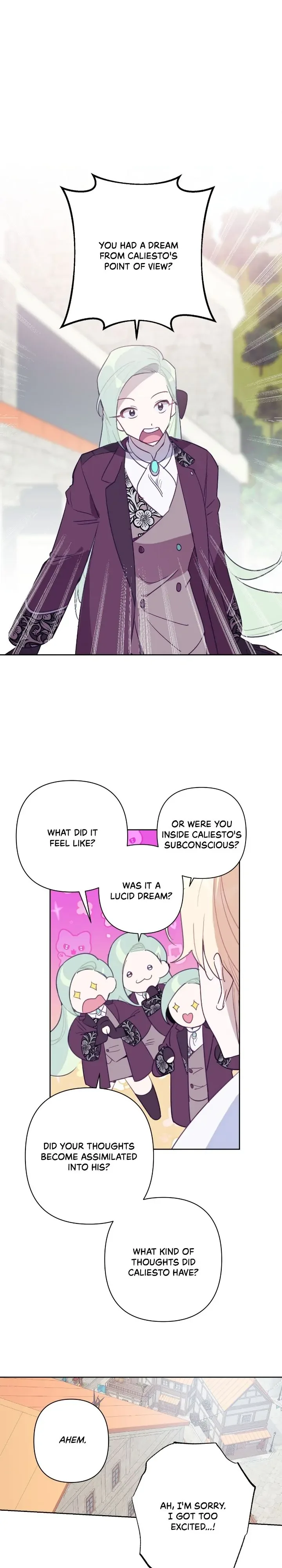 The Way the Mage Faces Death Chapter 61 page 2