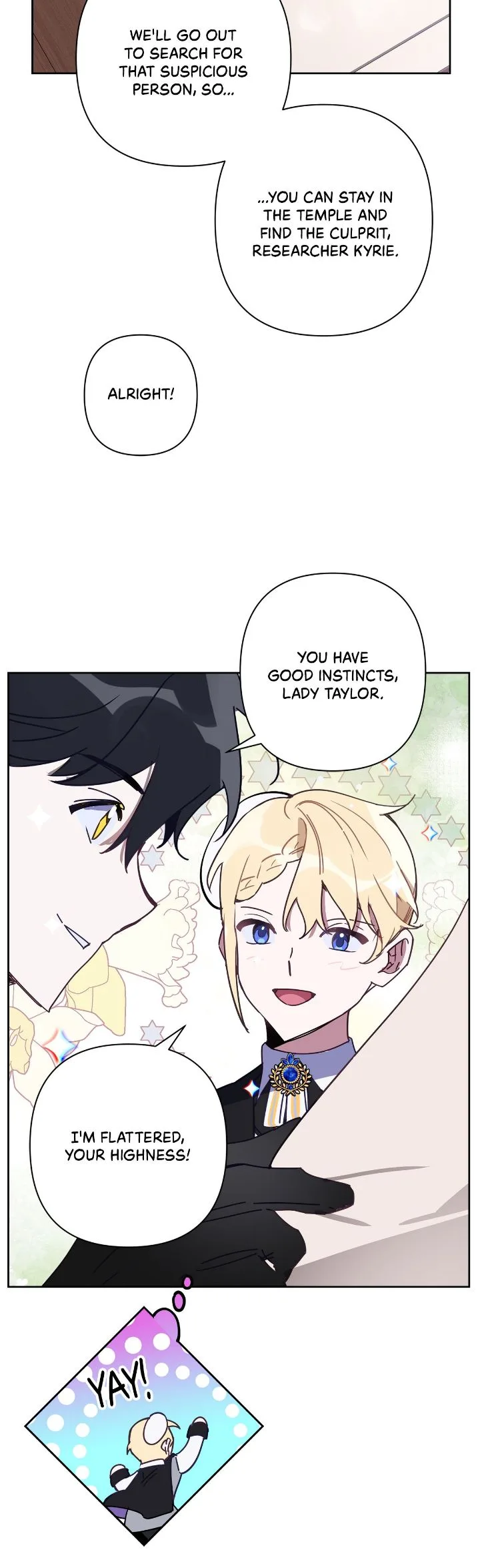 The Way the Mage Faces Death Chapter 63 page 31