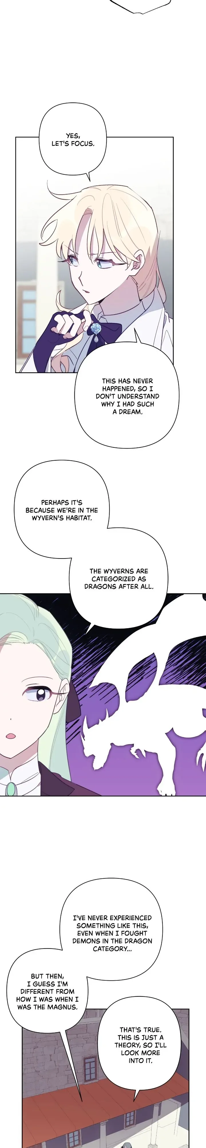 The Way the Mage Faces Death Chapter 61 page 3