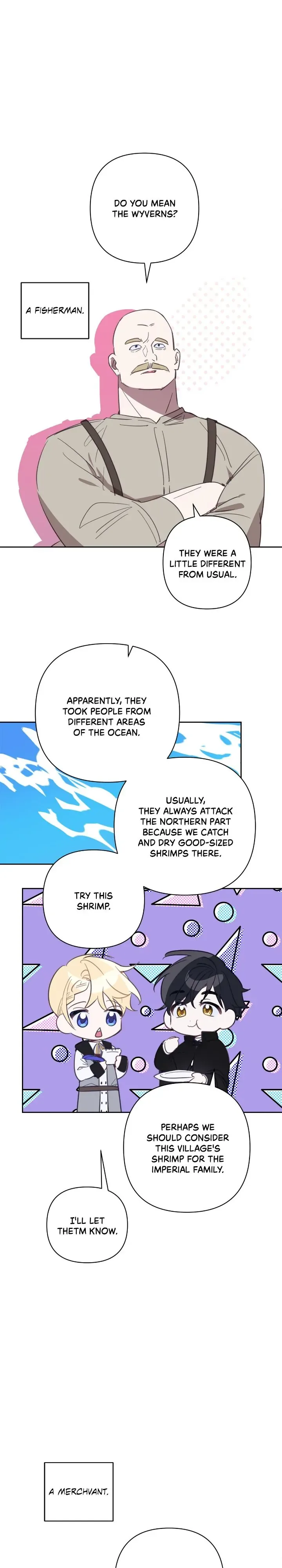 The Way the Mage Faces Death Chapter 61 page 17