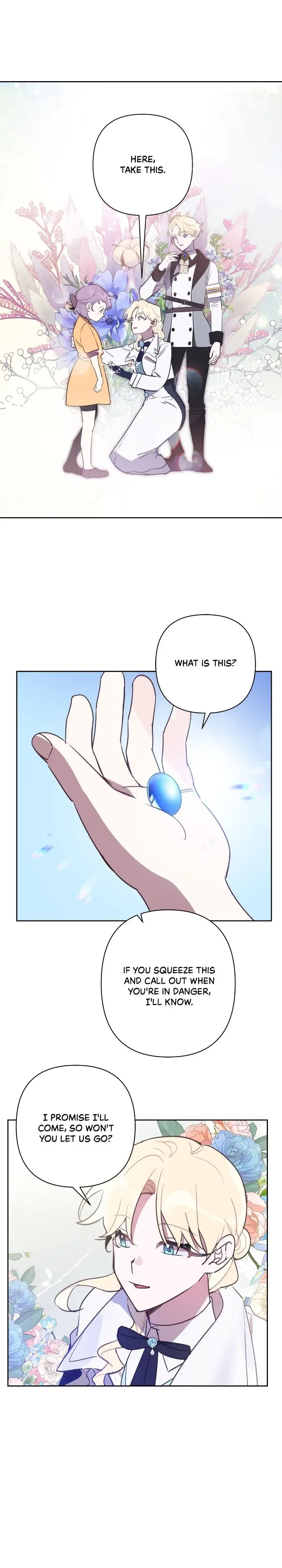 The Way the Mage Faces Death Chapter 61 page 11