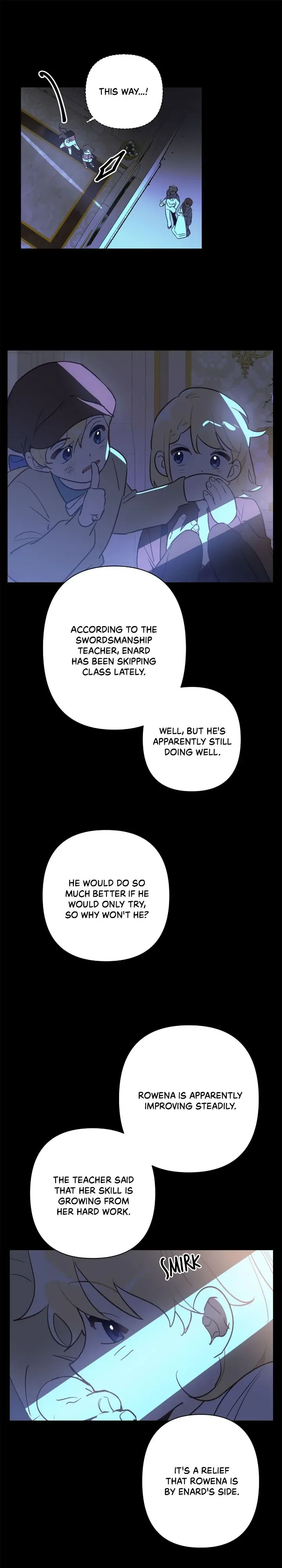 The Way the Mage Faces Death Chapter 61 page 31
