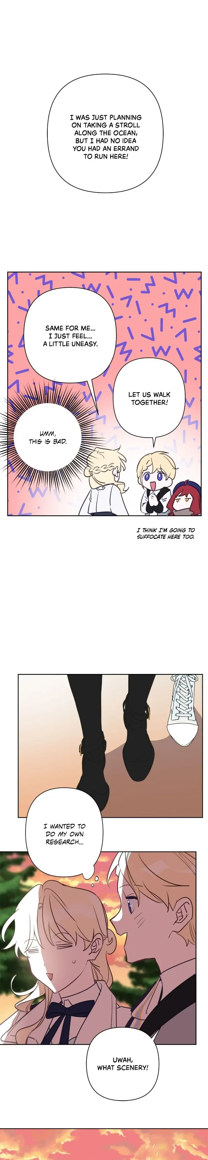 The Way the Mage Faces Death Chapter 61 page 23