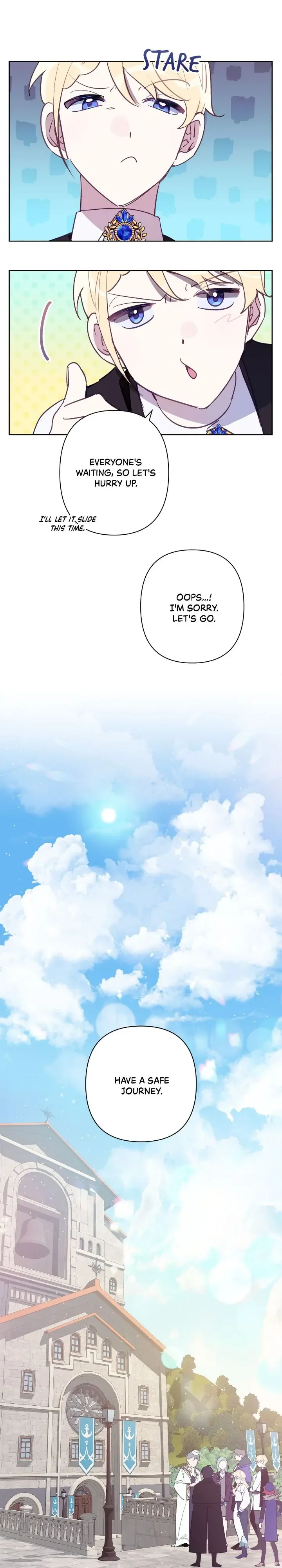 The Way the Mage Faces Death Chapter 61 page 5
