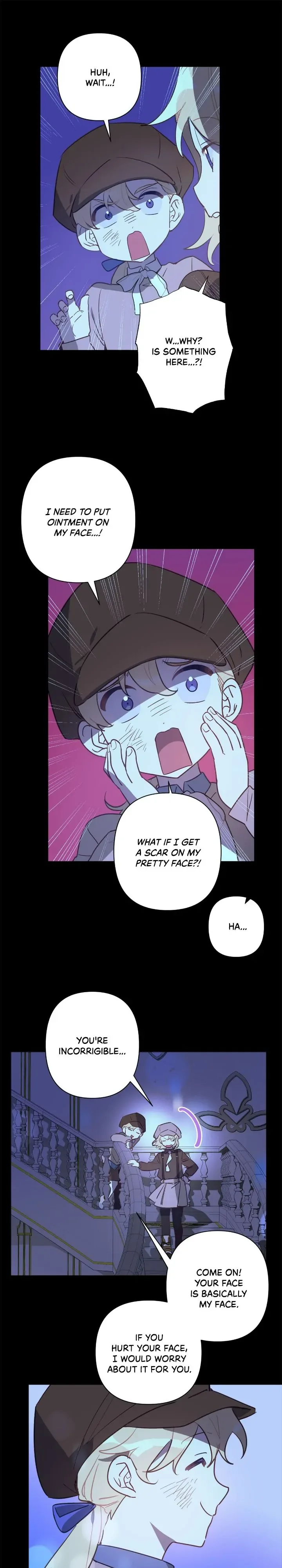 The Way the Mage Faces Death Chapter 61 page 28