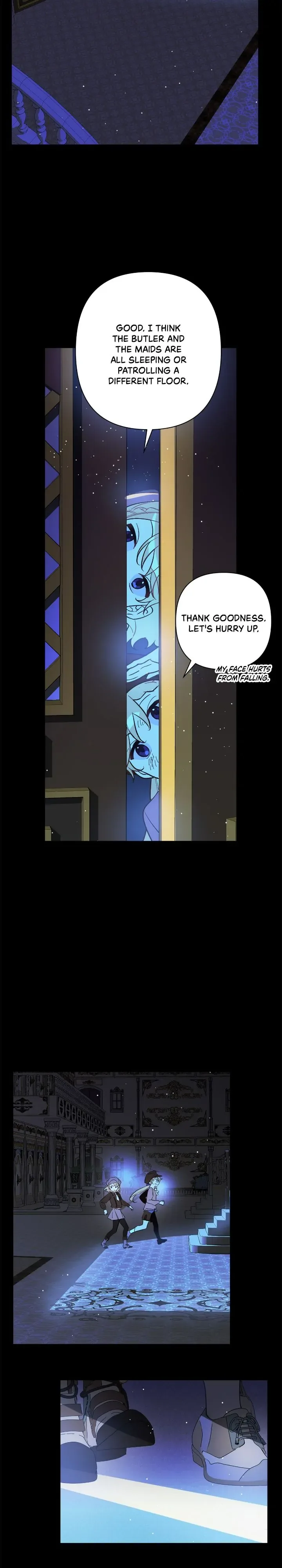 The Way the Mage Faces Death Chapter 61 page 26