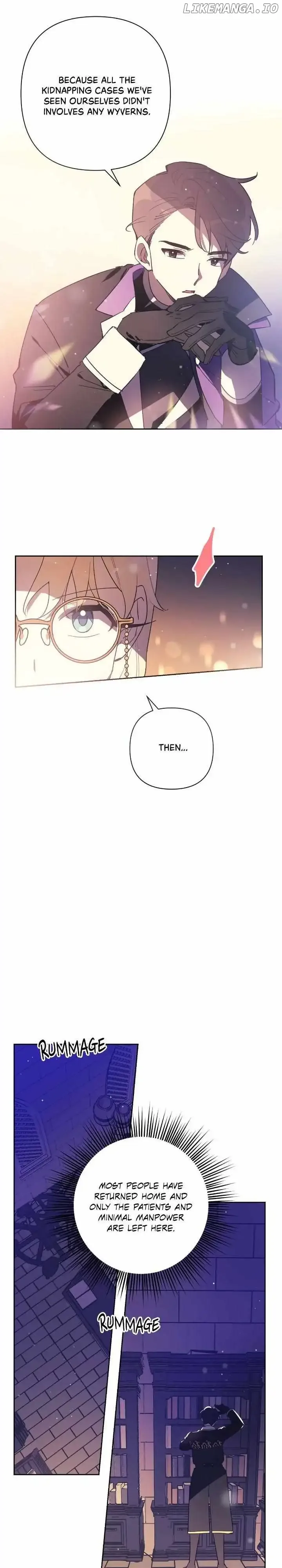 The Way the Mage Faces Death Chapter 65 page 11