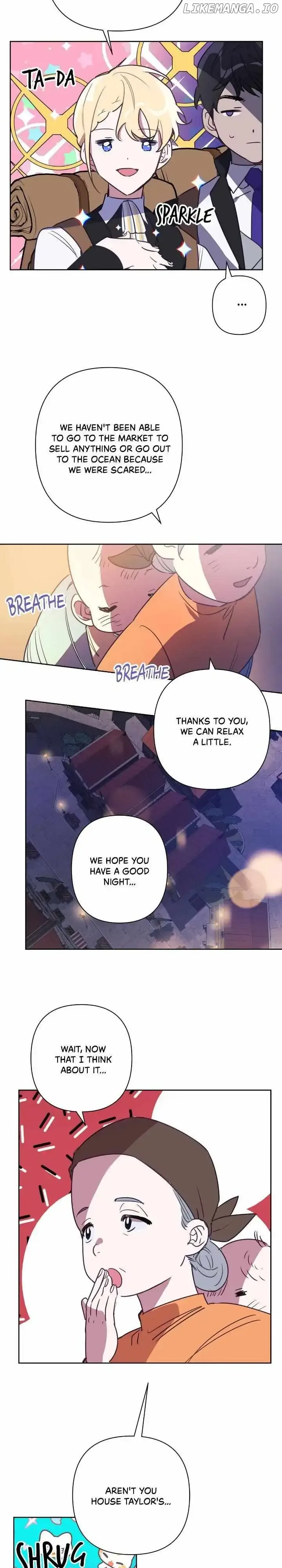 The Way the Mage Faces Death Chapter 65 page 6