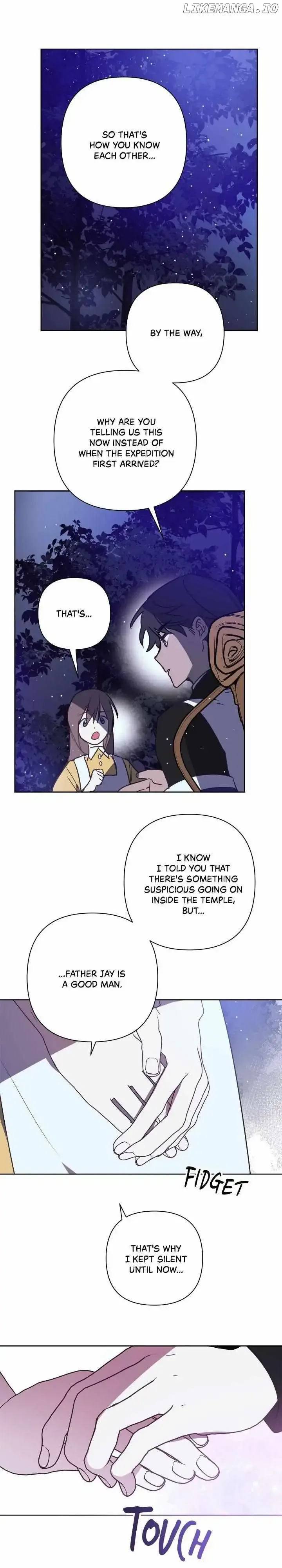 The Way the Mage Faces Death Chapter 65 page 23
