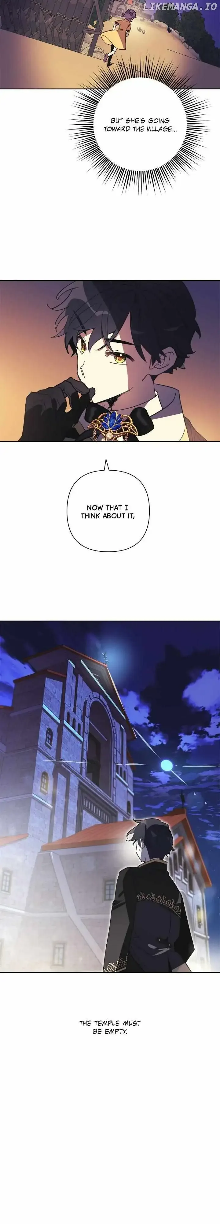 The Way the Mage Faces Death Chapter 65 page 3