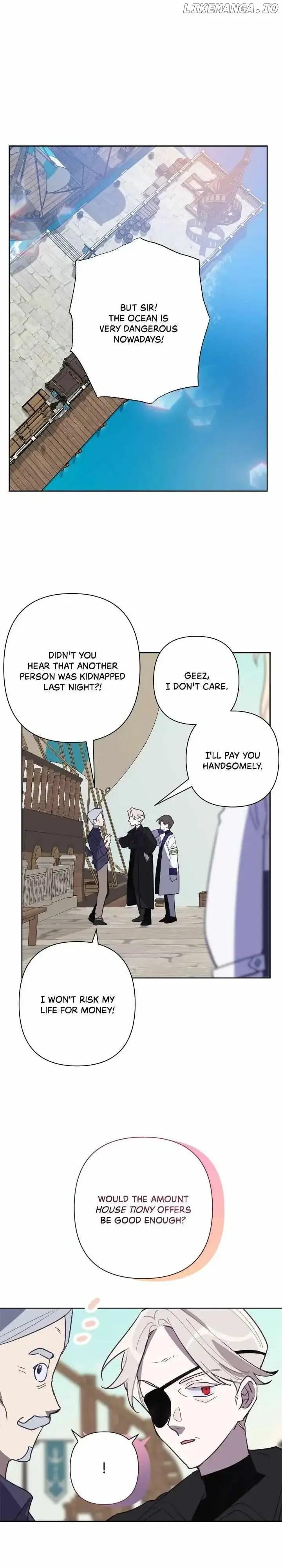 The Way the Mage Faces Death Chapter 65 page 26
