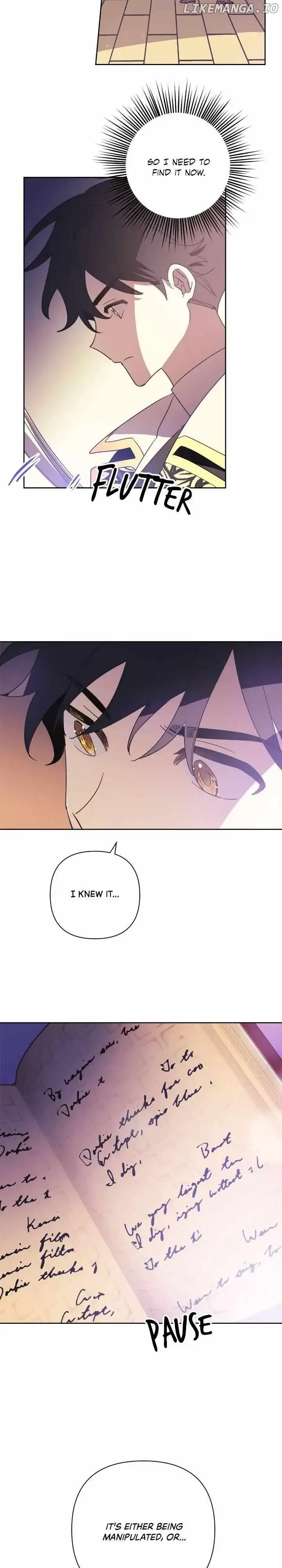 The Way the Mage Faces Death Chapter 65 page 12