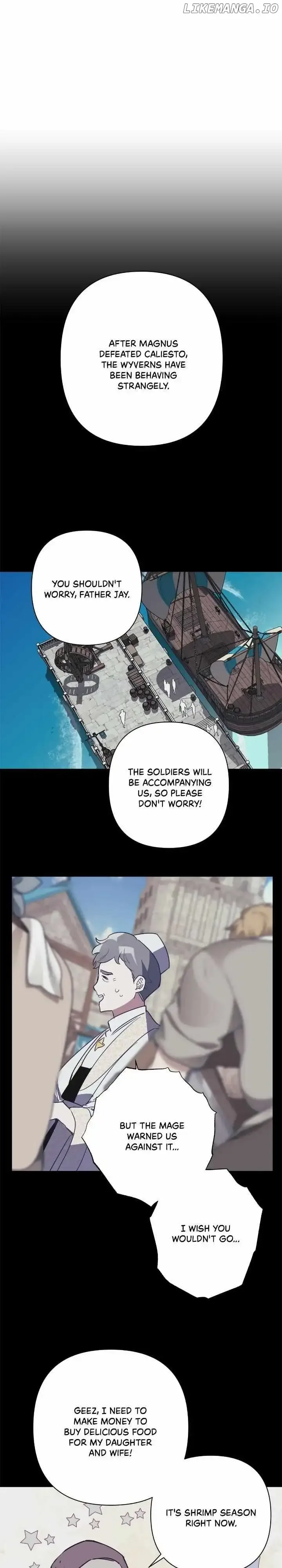 The Way the Mage Faces Death Chapter 65 page 17