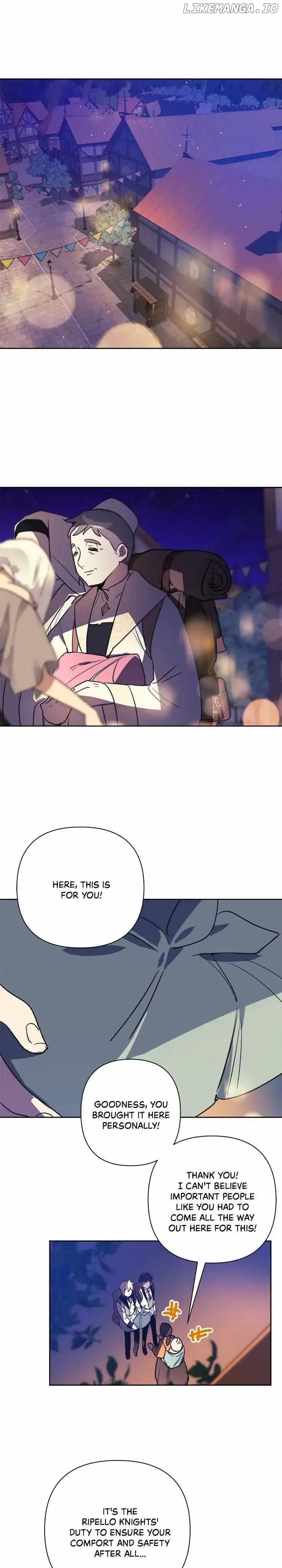 The Way the Mage Faces Death Chapter 65 page 5