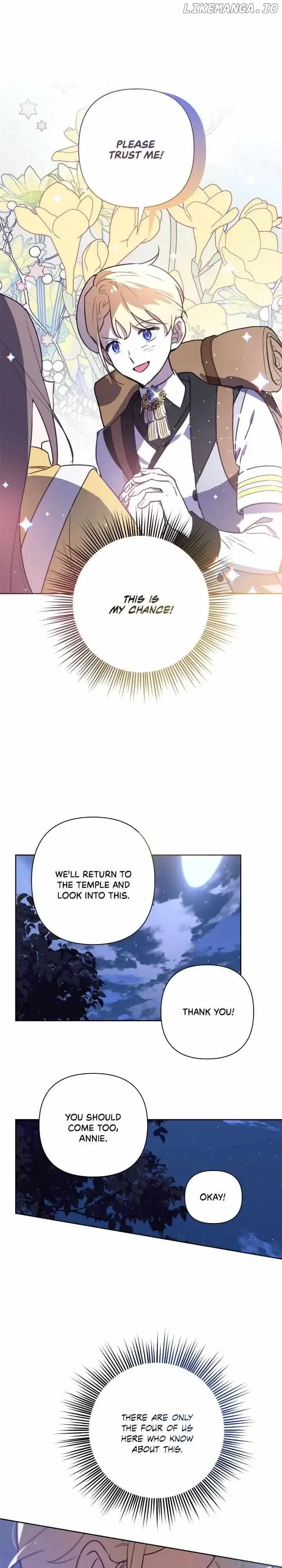 The Way the Mage Faces Death Chapter 65 page 24