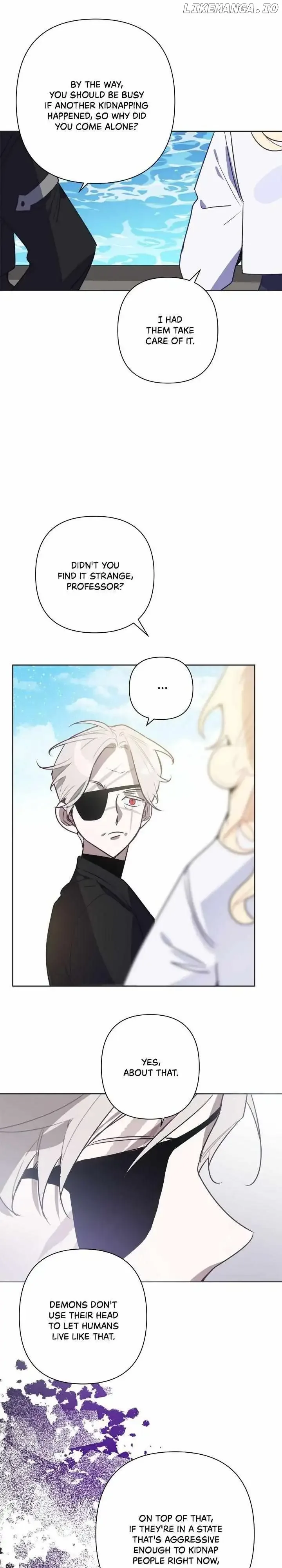 The Way the Mage Faces Death Chapter 65 page 29