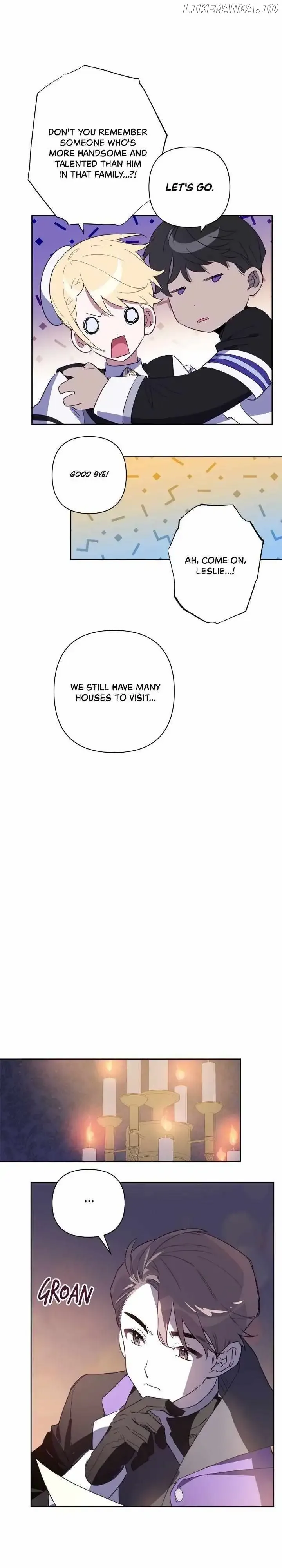 The Way the Mage Faces Death Chapter 65 page 8
