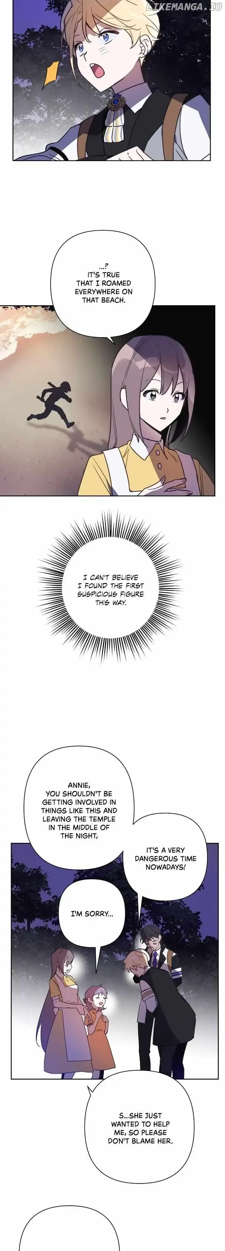 The Way the Mage Faces Death Chapter 65 page 21