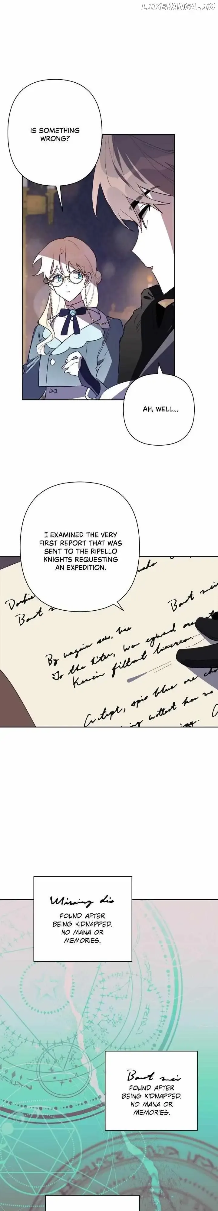 The Way the Mage Faces Death Chapter 65 page 9