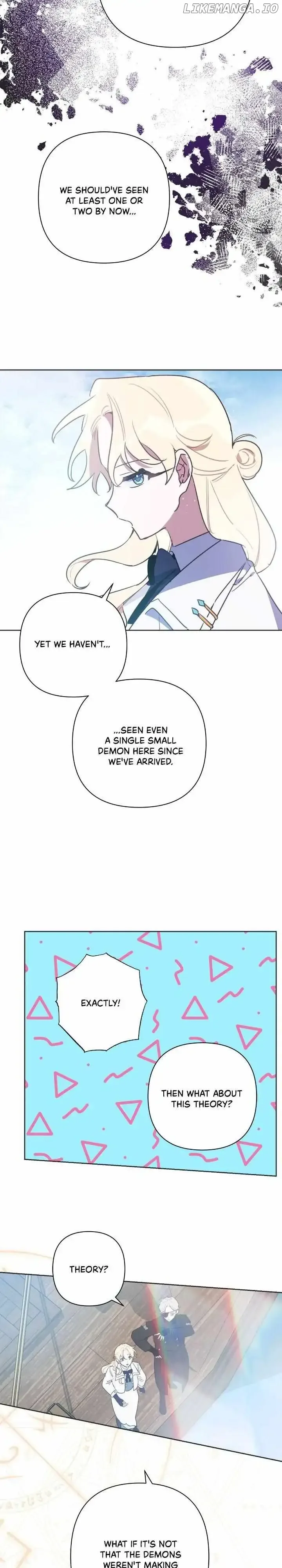 The Way the Mage Faces Death Chapter 65 page 30