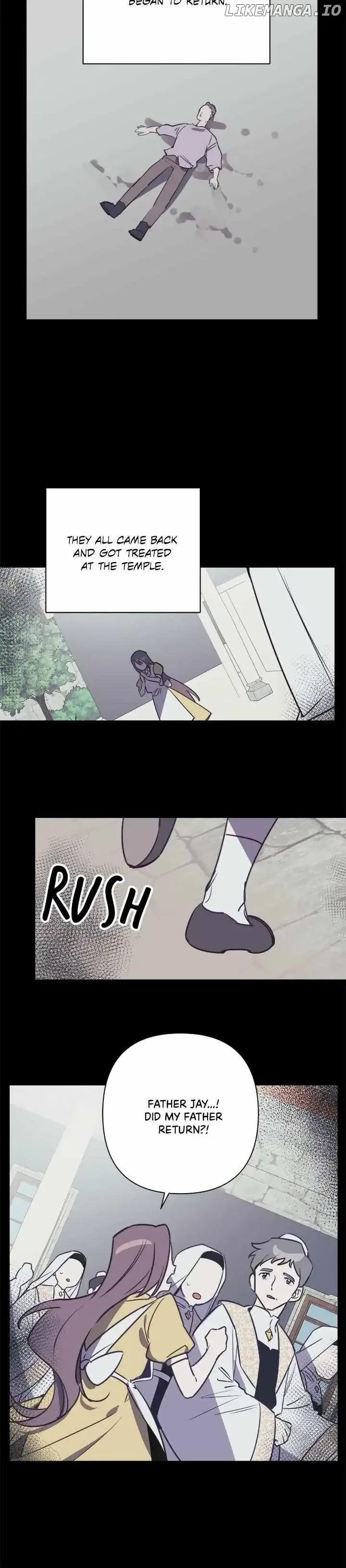 The Way the Mage Faces Death Chapter 65 page 19