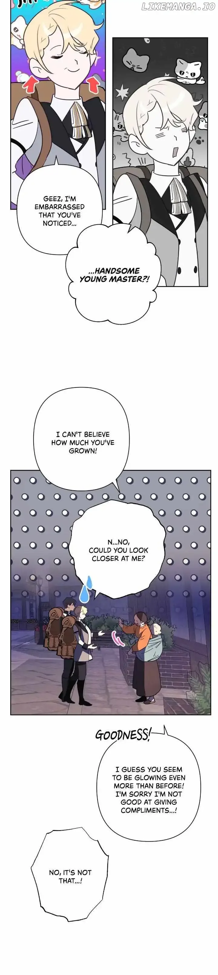 The Way the Mage Faces Death Chapter 65 page 7