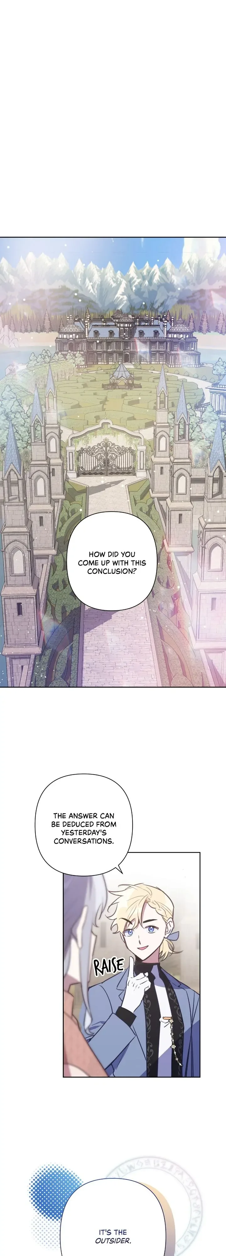 The Way the Mage Faces Death Chapter 64 page 2