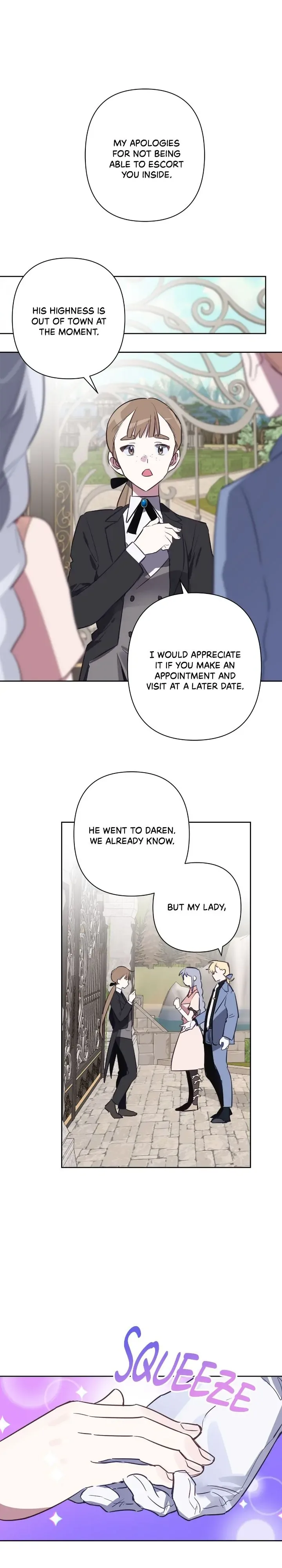 The Way the Mage Faces Death Chapter 64 page 8