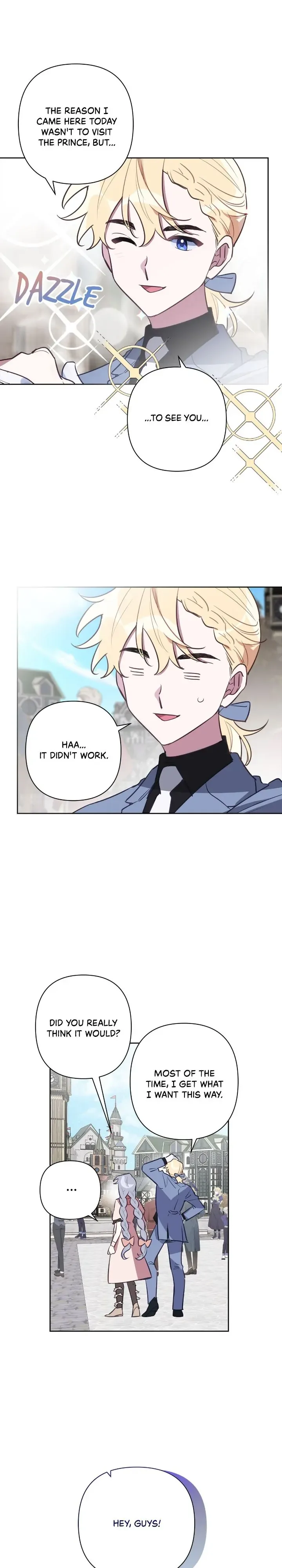 The Way the Mage Faces Death Chapter 64 page 9