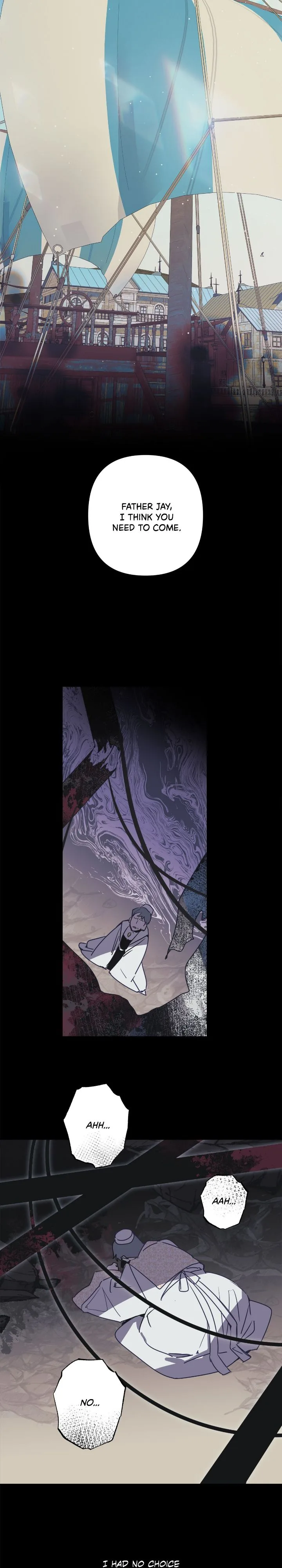 The Way the Mage Faces Death Chapter 68 page 30