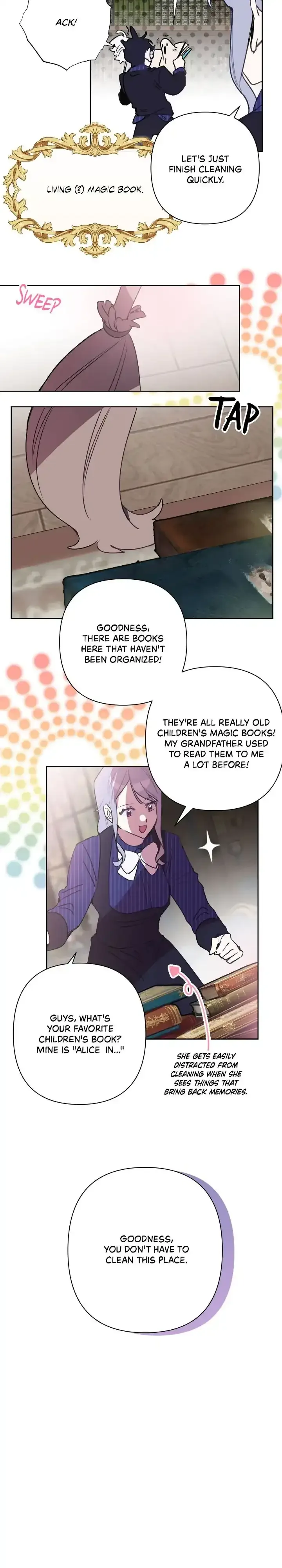 The Way the Mage Faces Death Chapter 67 page 6