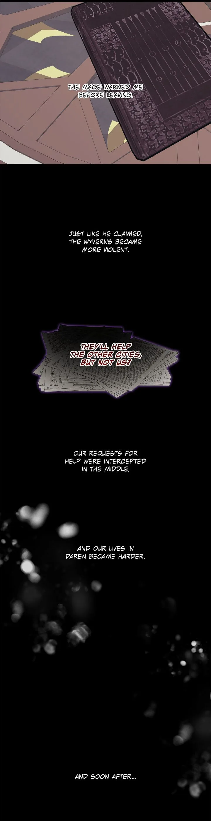 The Way the Mage Faces Death Chapter 68 page 28