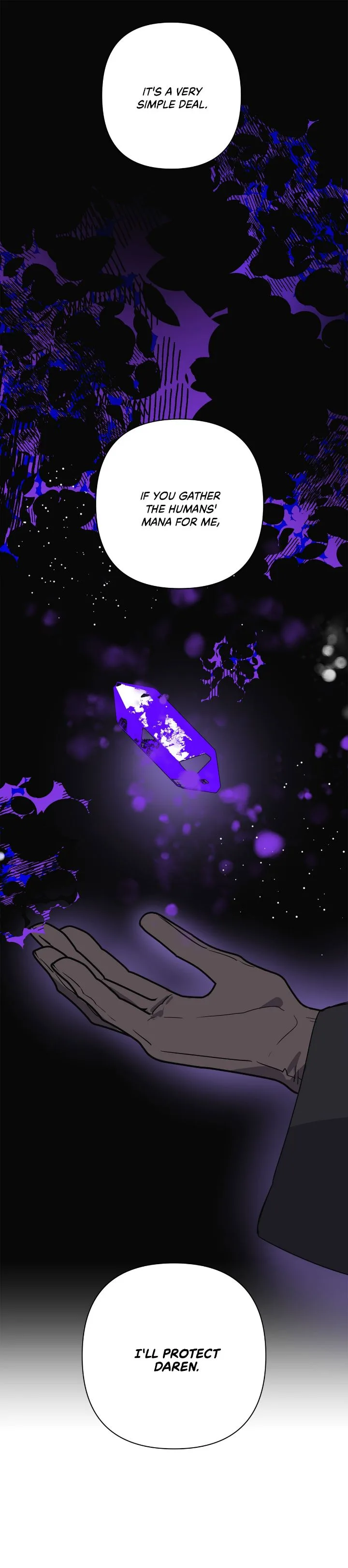 The Way the Mage Faces Death Chapter 68 page 32