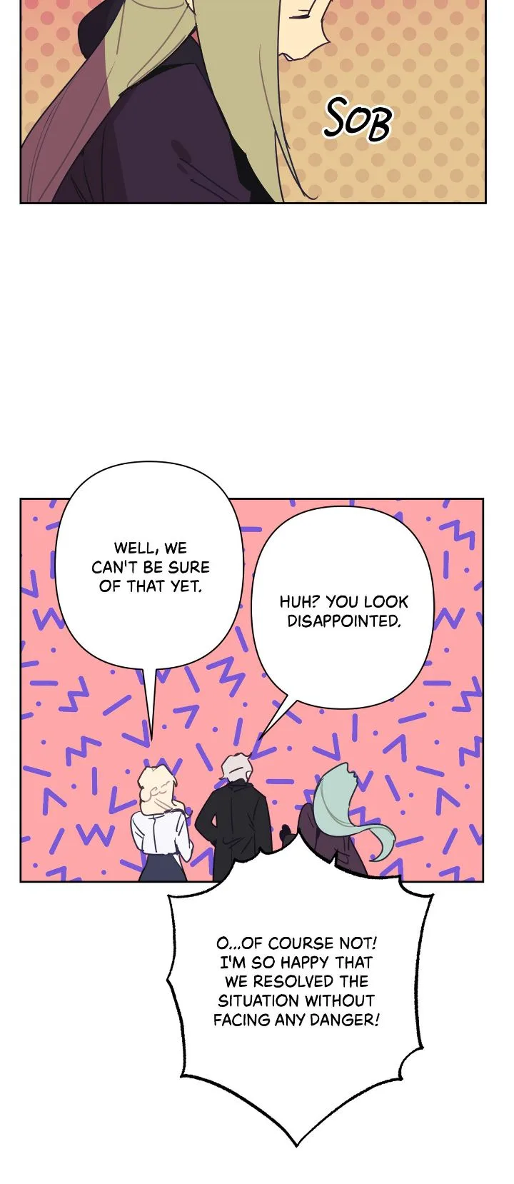 The Way the Mage Faces Death Chapter 68 page 20