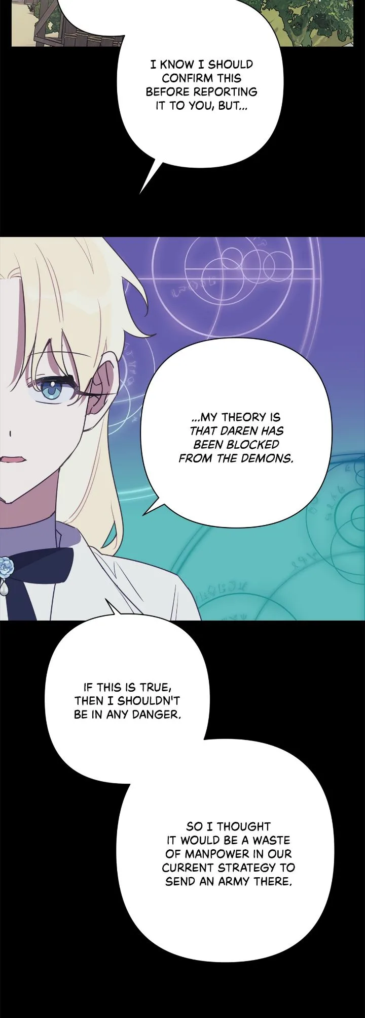 The Way the Mage Faces Death Chapter 68 page 7