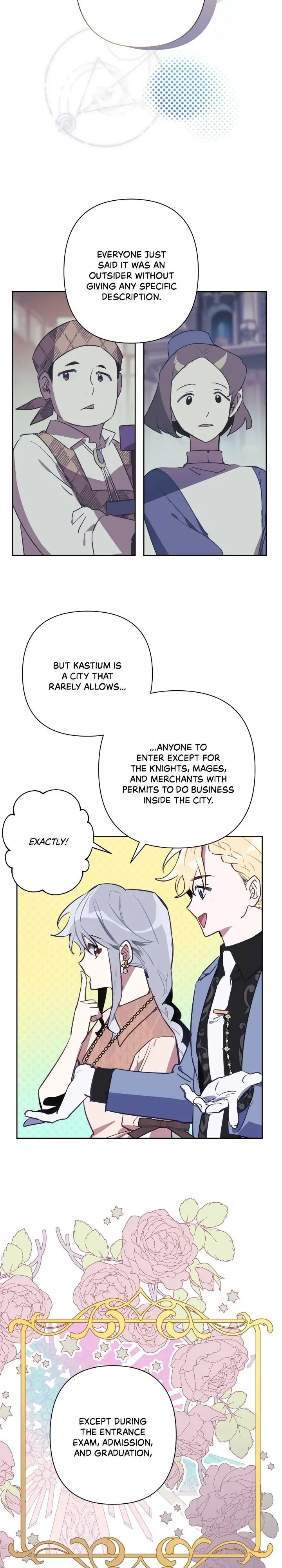 The Way the Mage Faces Death Chapter 64 page 3
