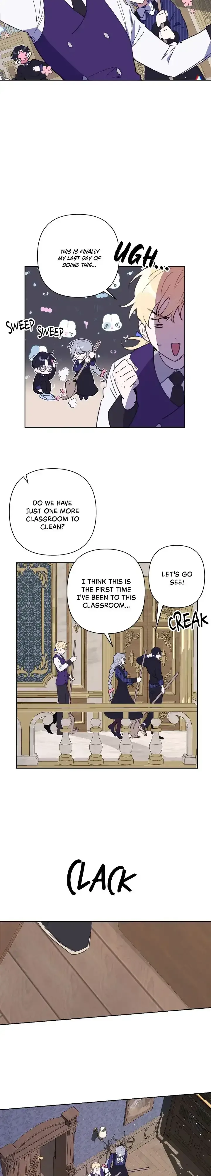 The Way the Mage Faces Death Chapter 67 page 3