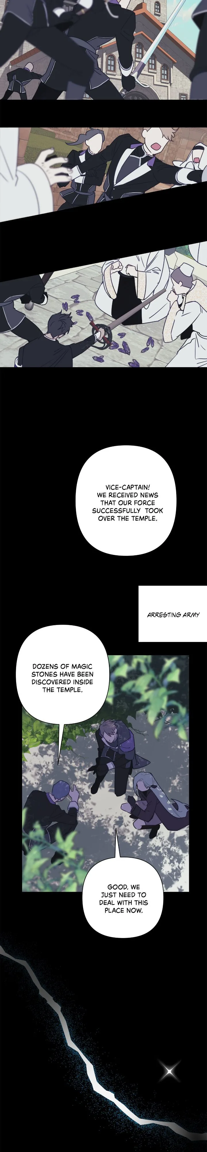 The Way the Mage Faces Death Chapter 68 page 10
