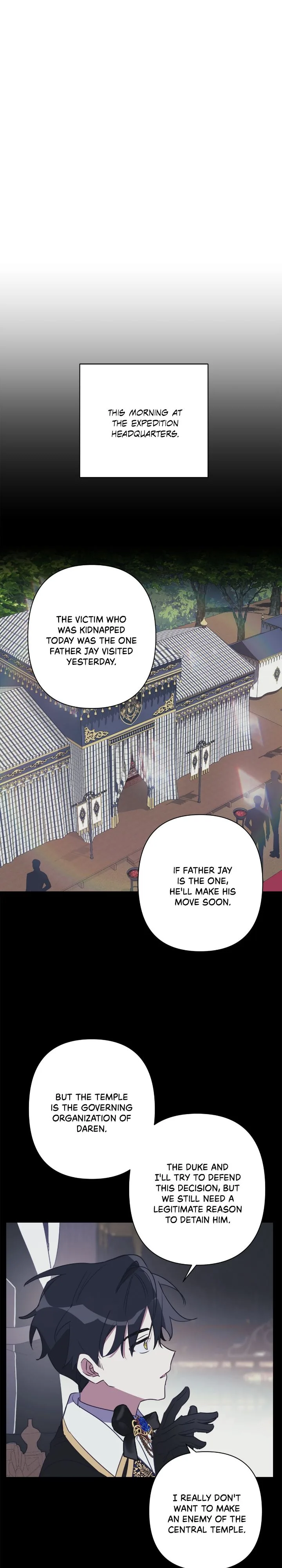 The Way the Mage Faces Death Chapter 68 page 2