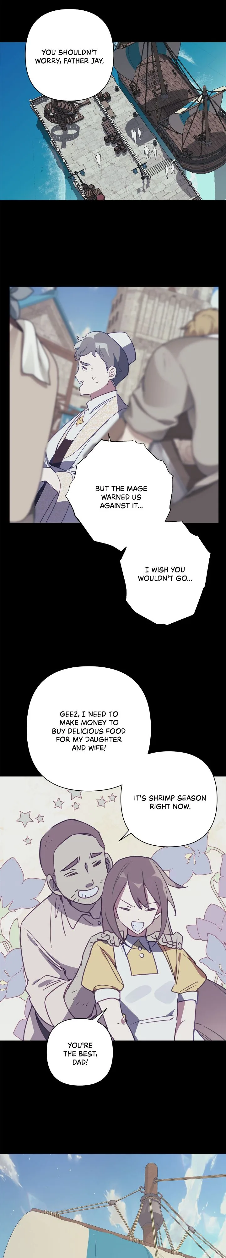 The Way the Mage Faces Death Chapter 68 page 29