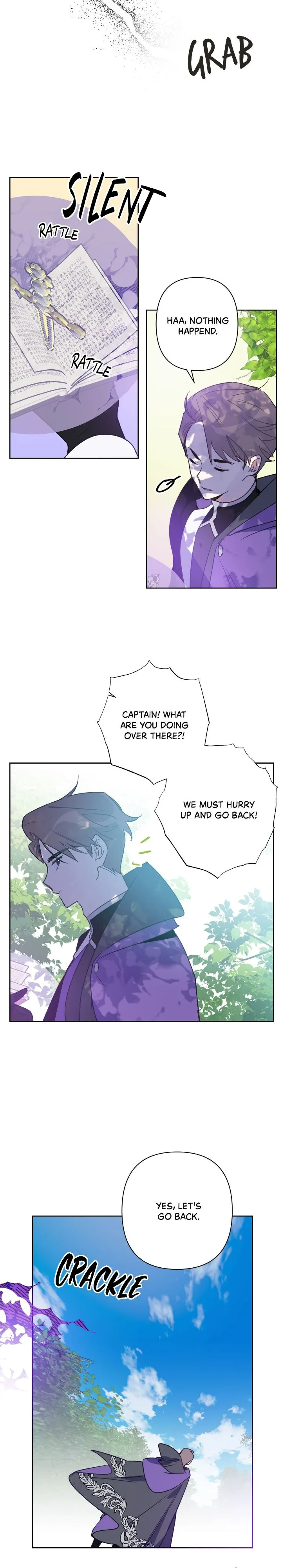The Way the Mage Faces Death Chapter 68 page 16